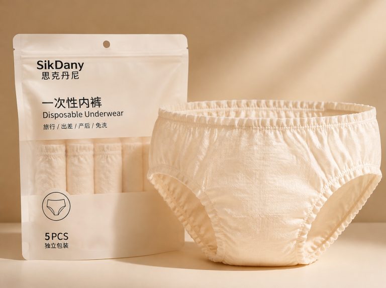 黄山纯棉及涤纶独立装日抛袜
